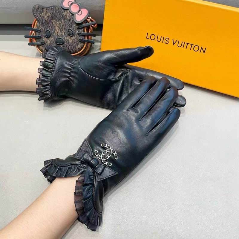 Chanel gloves M L 1203123